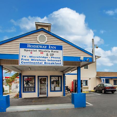 Rodeway Inn Parkway Galloway Εξωτερικό φωτογραφία
