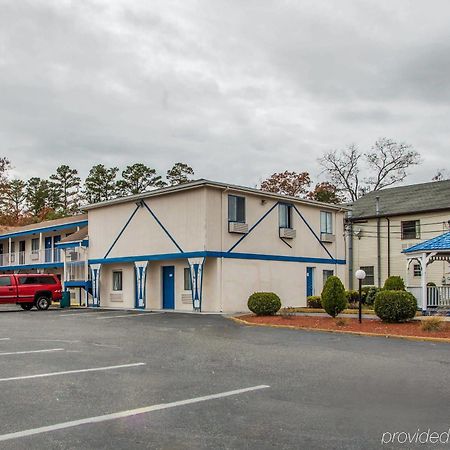 Rodeway Inn Parkway Galloway Εξωτερικό φωτογραφία