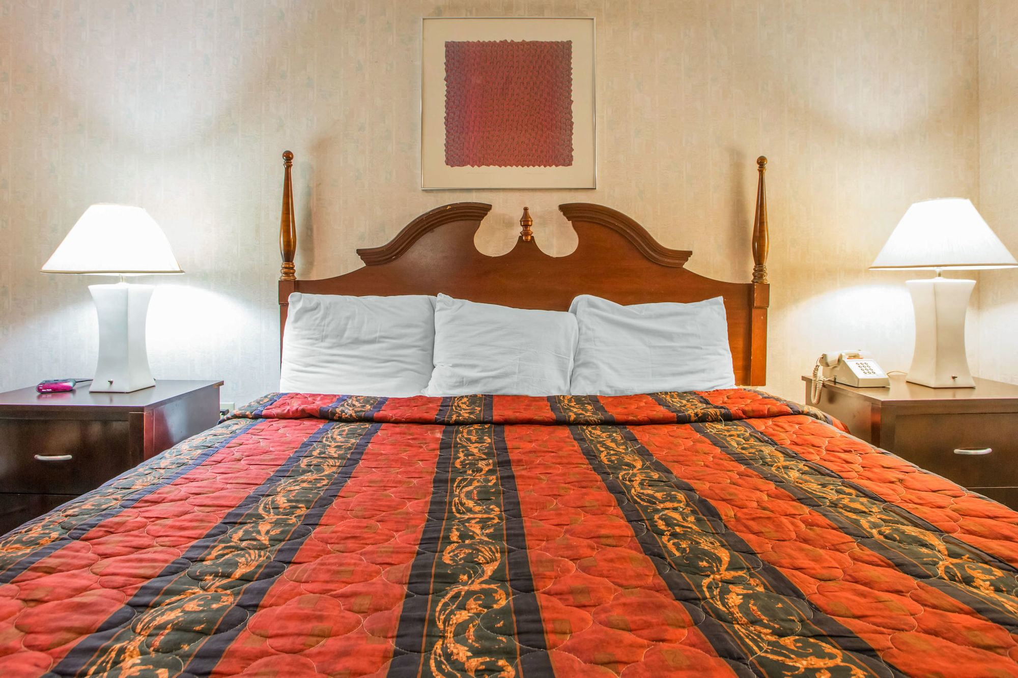 Rodeway Inn Parkway Galloway Δωμάτιο φωτογραφία