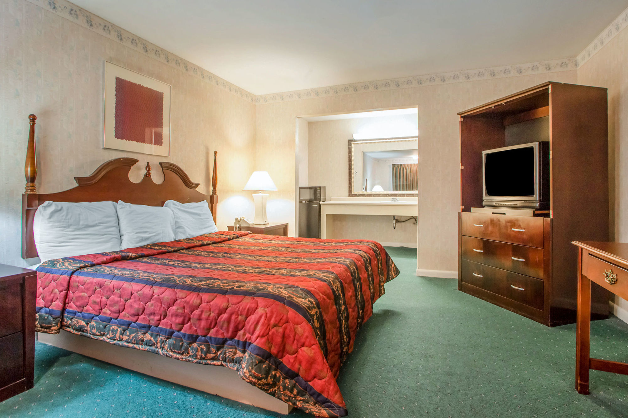 Rodeway Inn Parkway Galloway Δωμάτιο φωτογραφία