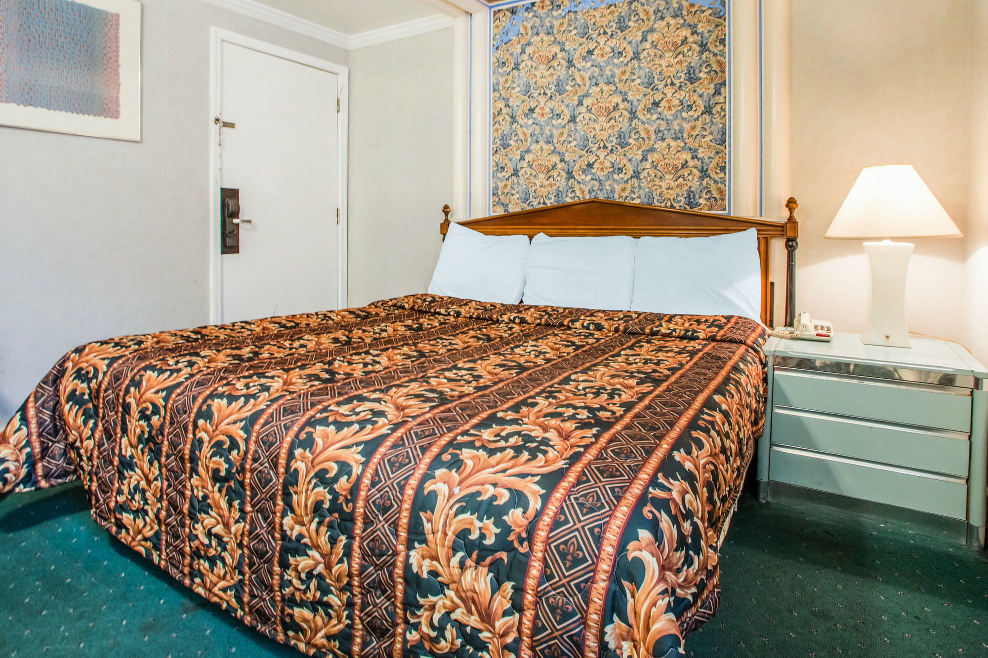Rodeway Inn Parkway Galloway Δωμάτιο φωτογραφία