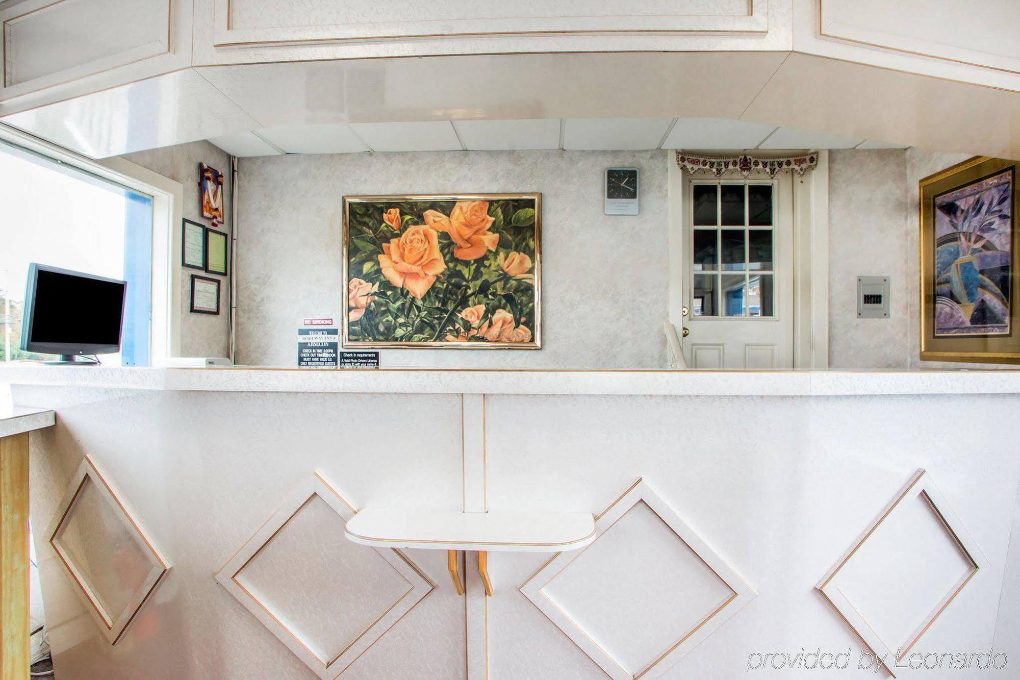 Rodeway Inn Parkway Galloway Εξωτερικό φωτογραφία