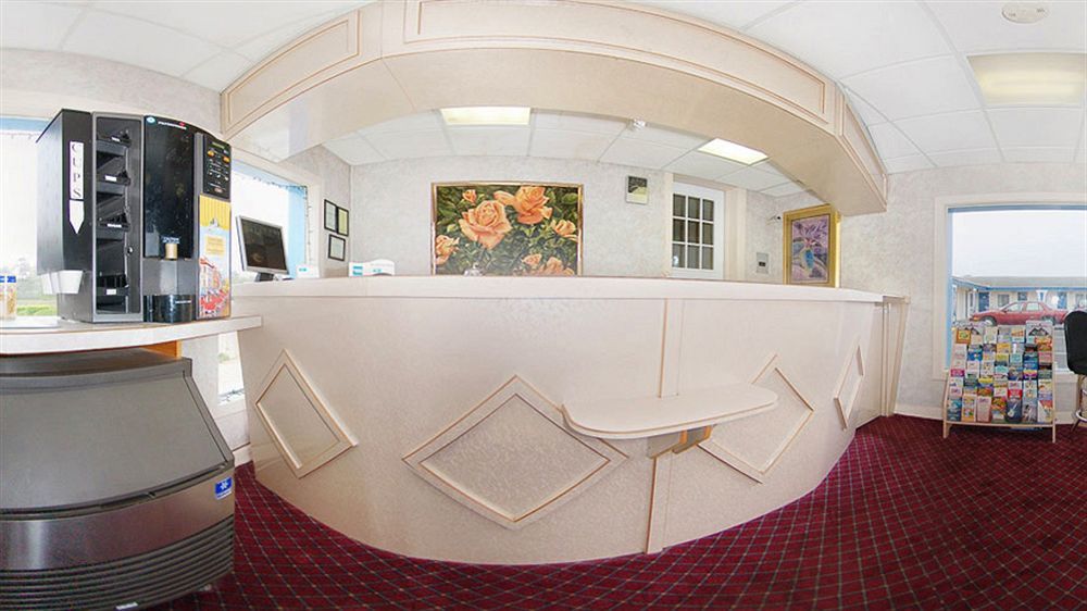 Rodeway Inn Parkway Galloway Εξωτερικό φωτογραφία
